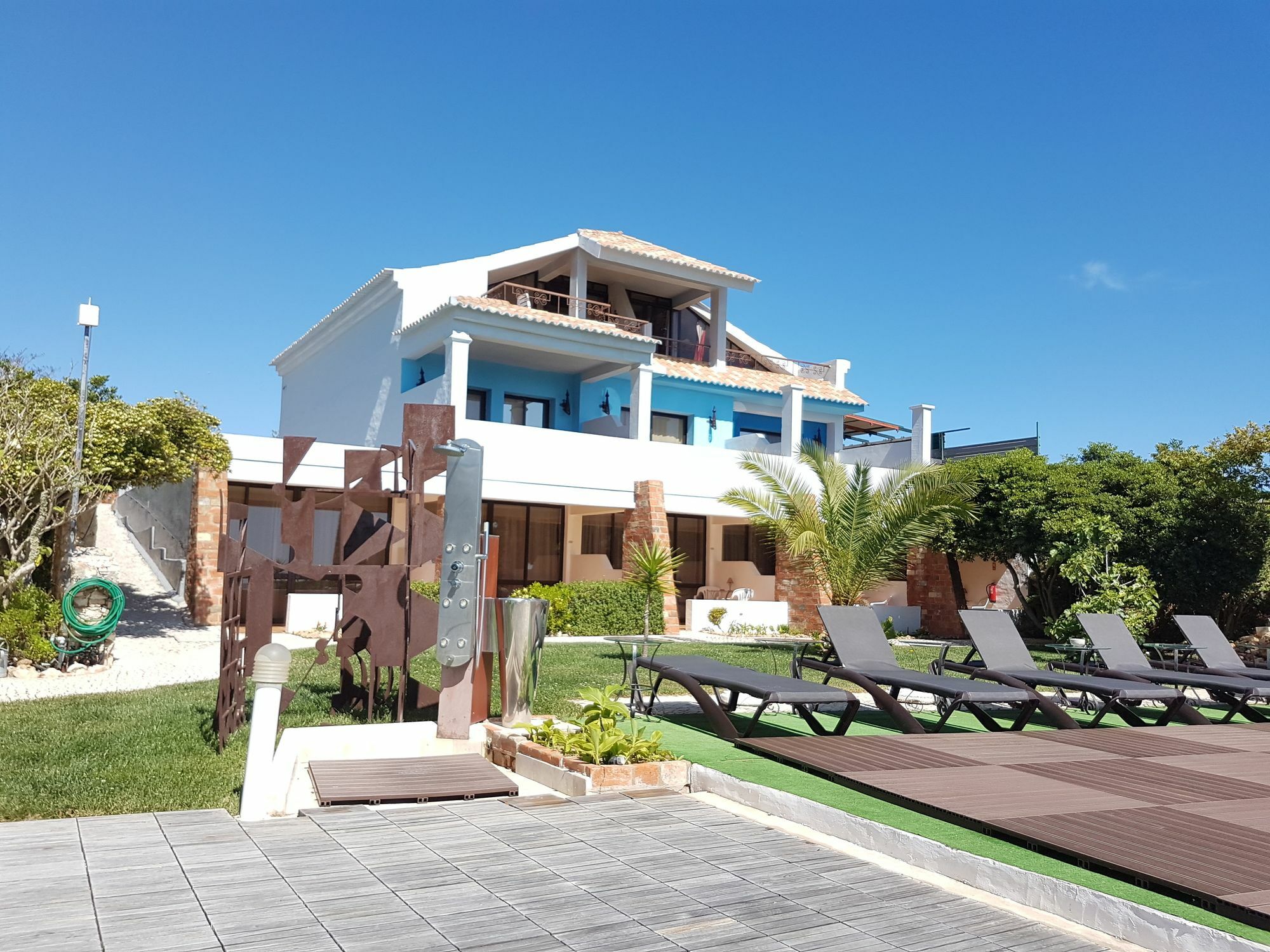 Valmar Villas - Happy Holidays (Adults Only) Lagos Exterior photo